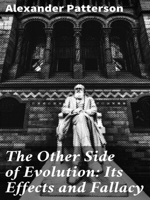 cover image of The Other Side of Evolution